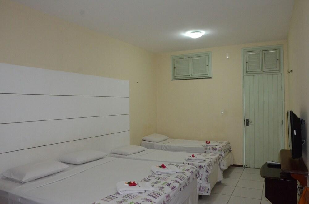 Ocean Praia Hotel Форталеза Экстерьер фото