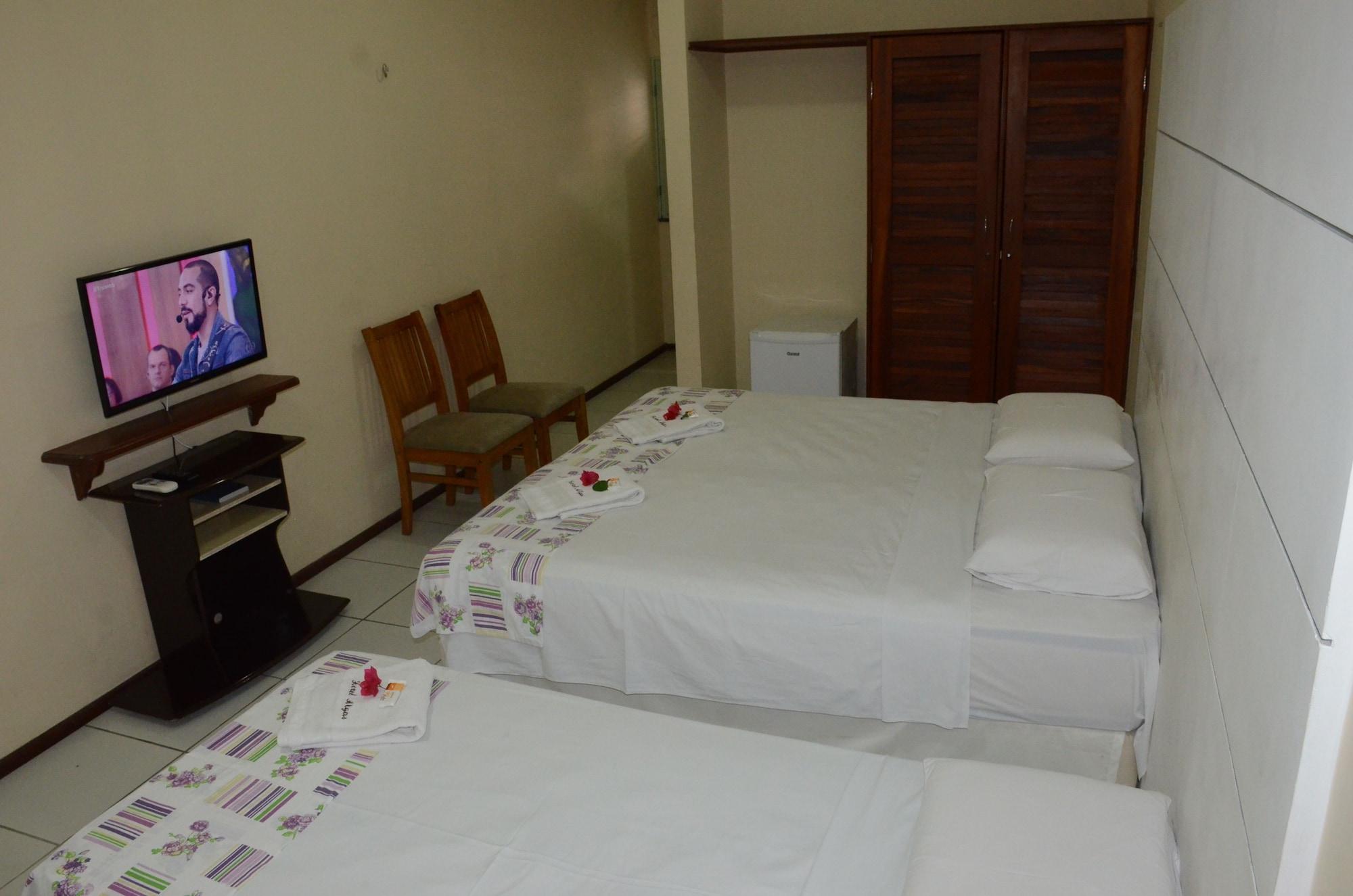 Ocean Praia Hotel Форталеза Экстерьер фото