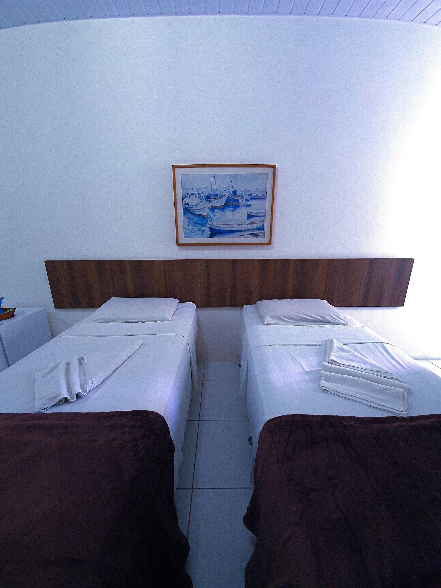 Ocean Praia Hotel Форталеза Экстерьер фото
