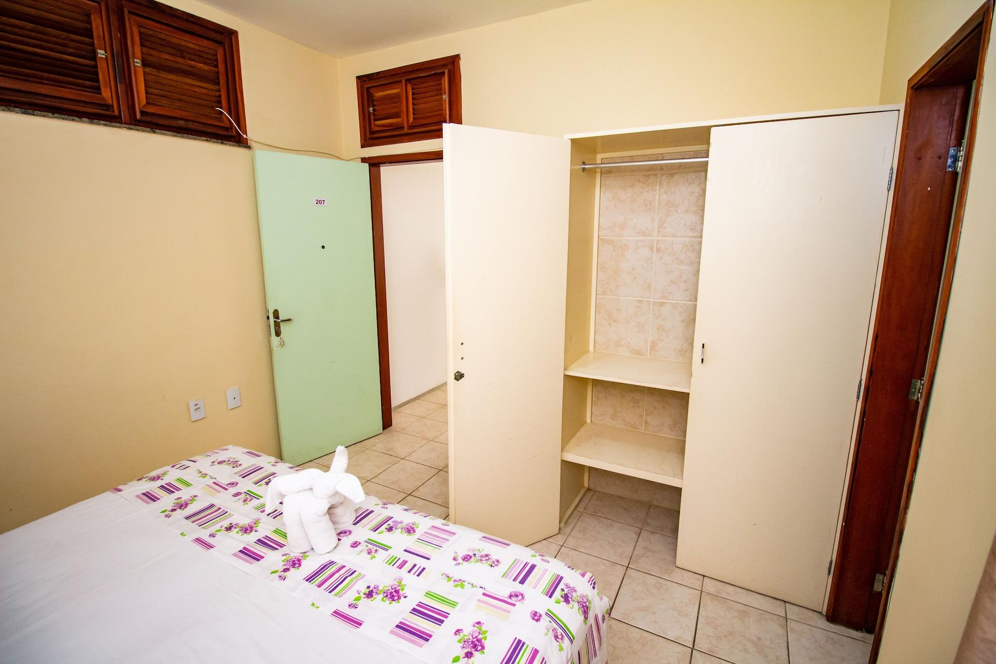 Ocean Praia Hotel Форталеза Экстерьер фото