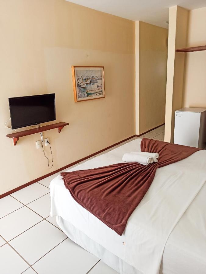Ocean Praia Hotel Форталеза Экстерьер фото