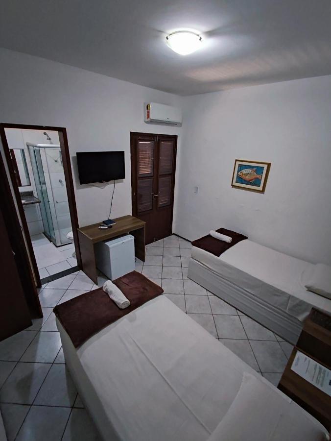 Ocean Praia Hotel Форталеза Экстерьер фото