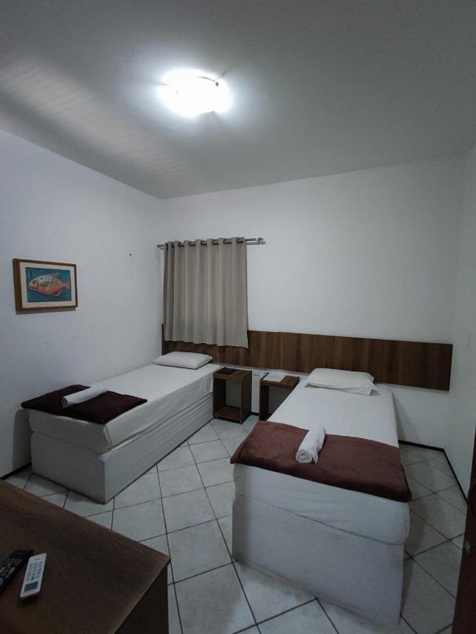 Ocean Praia Hotel Форталеза Экстерьер фото