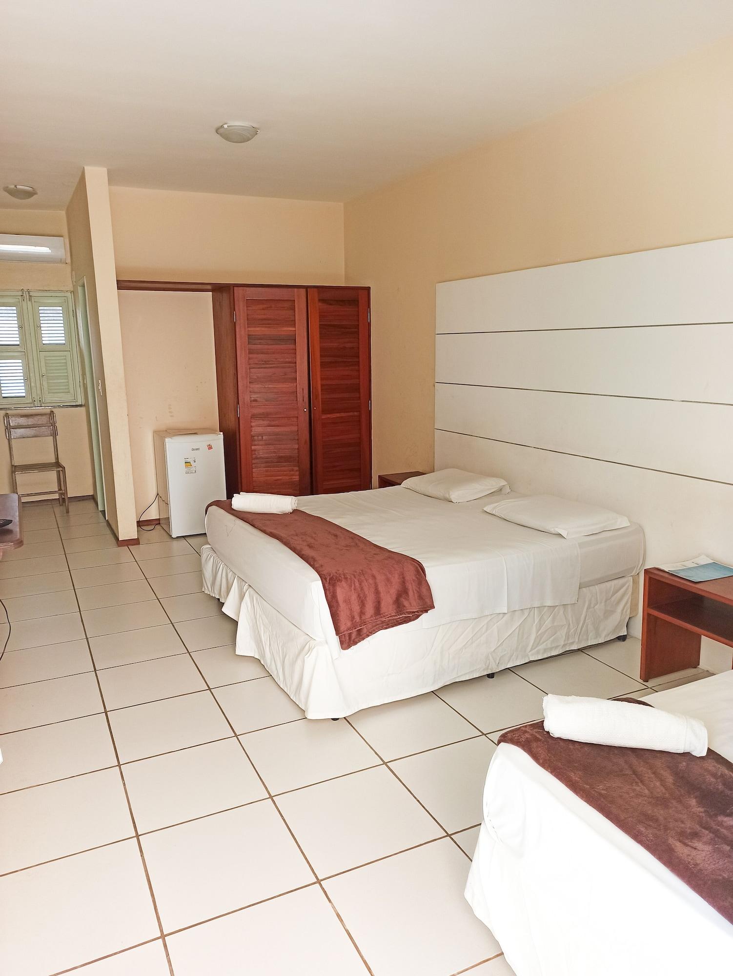Ocean Praia Hotel Форталеза Экстерьер фото