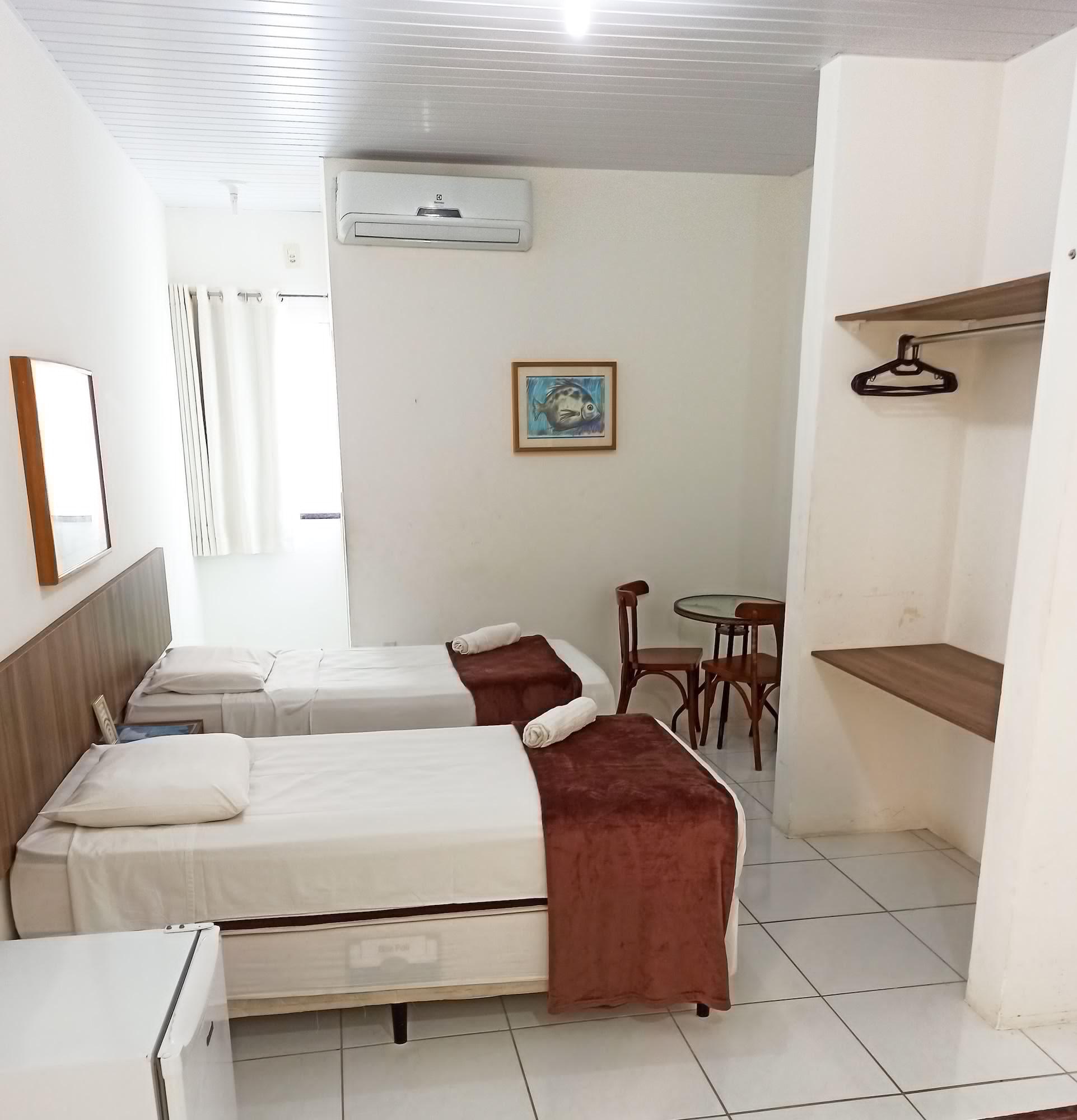 Ocean Praia Hotel Форталеза Экстерьер фото