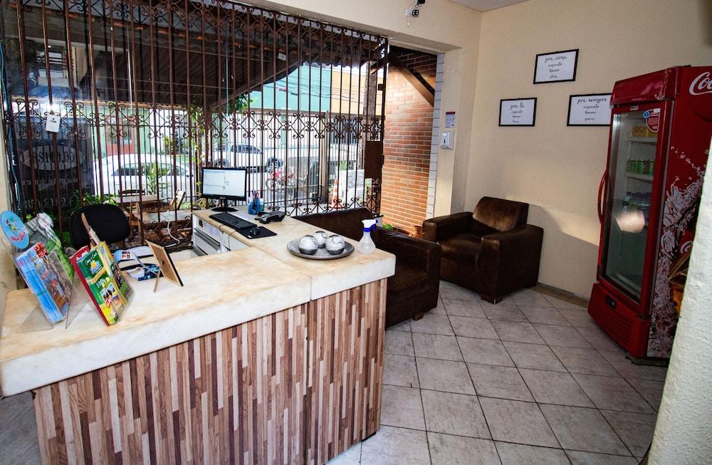 Ocean Praia Hotel Форталеза Экстерьер фото