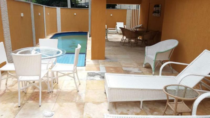 Ocean Praia Hotel Форталеза Экстерьер фото