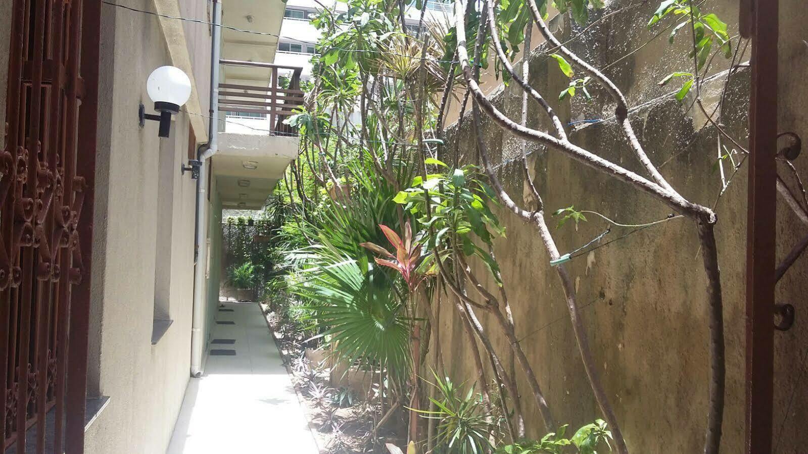 Ocean Praia Hotel Форталеза Экстерьер фото